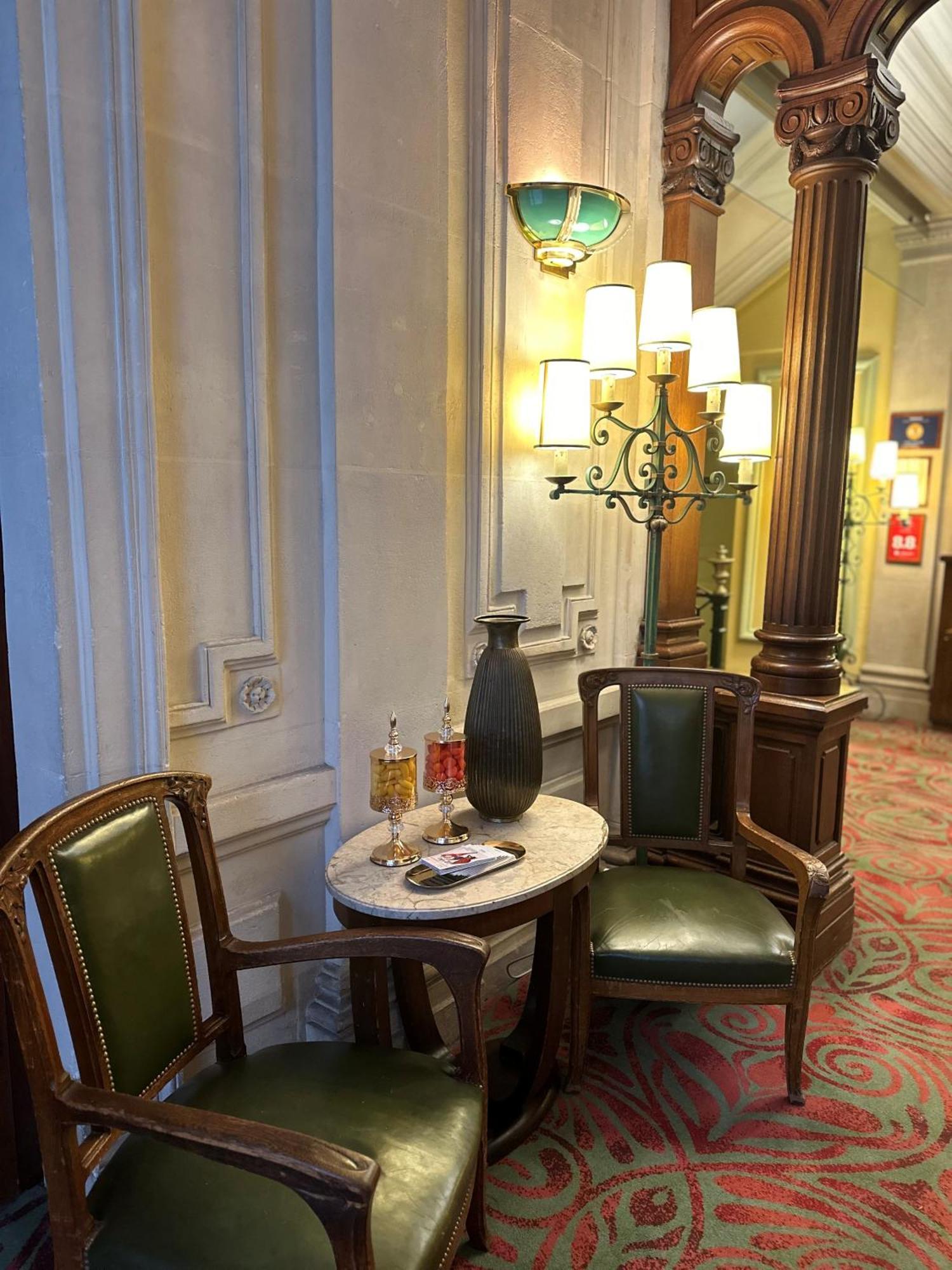 Hotel Langlois Париж Екстер'єр фото