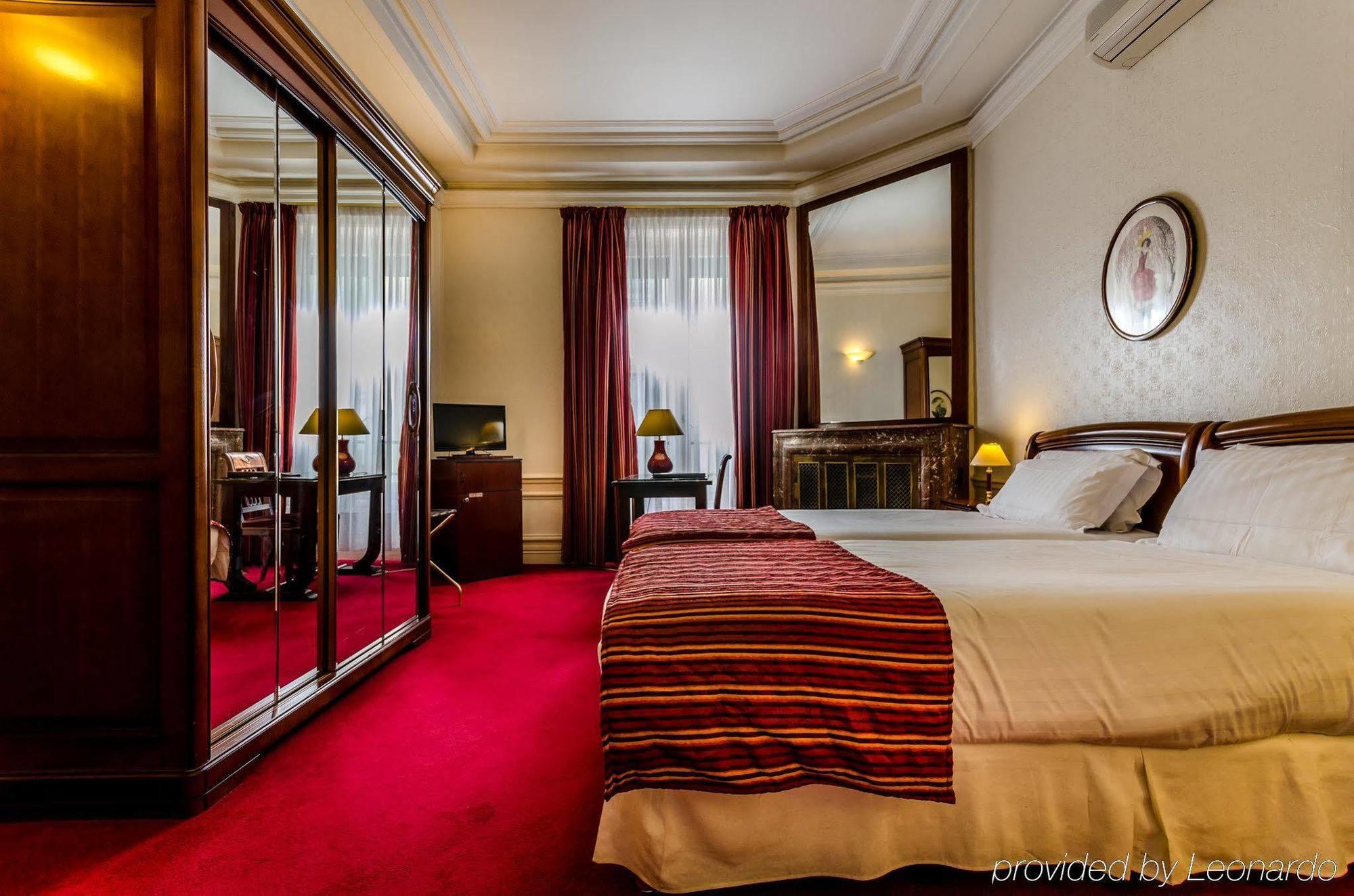 Hotel Langlois Париж Екстер'єр фото